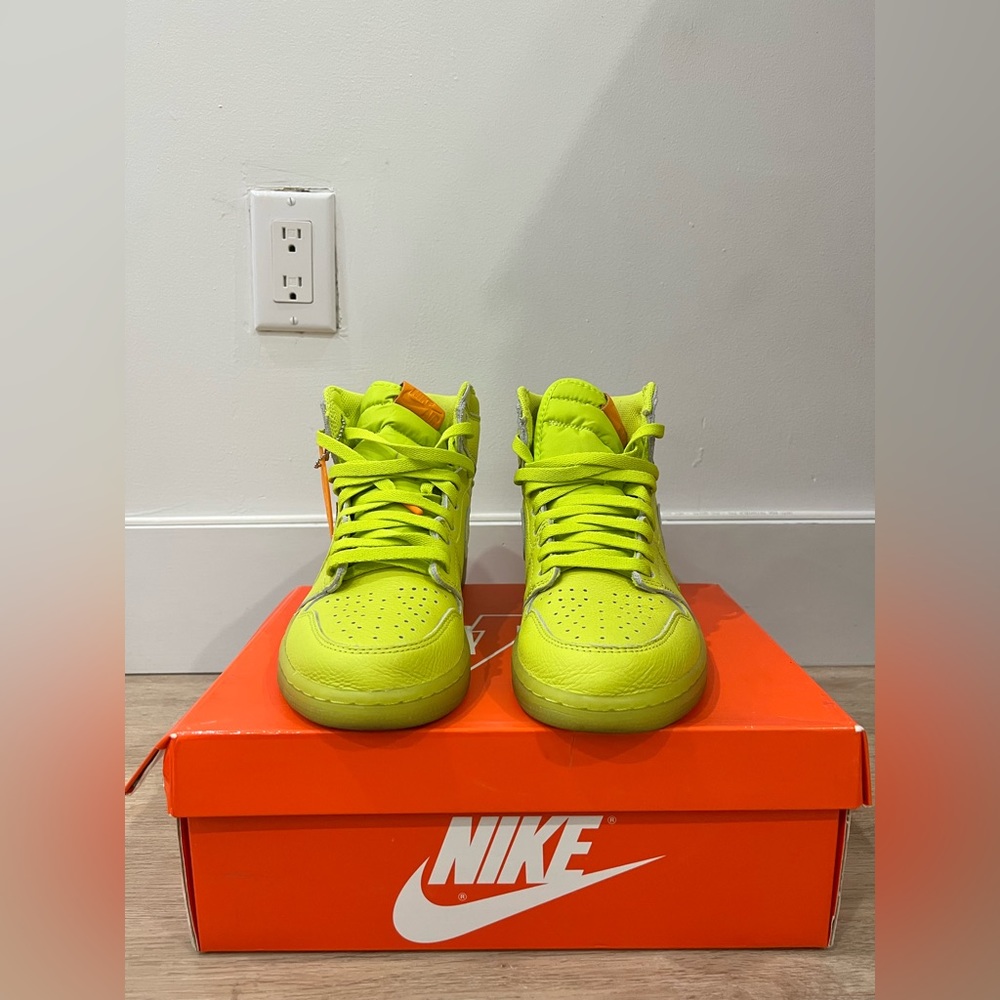 Great Condition! RARE Nike Retro Jordan 1 Gatorade